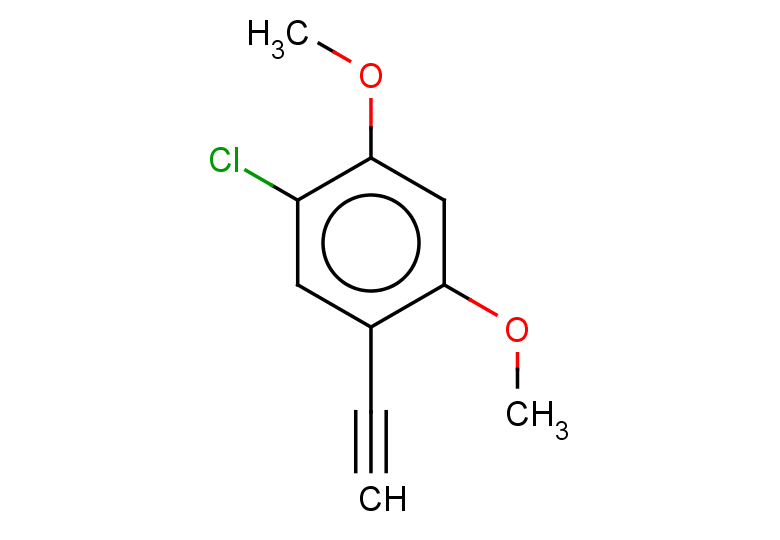 1-chloro-5-ethynyl-2,4-dimethoxybenzene
