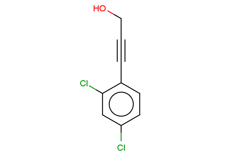 3-(2,4-dichlorophenyl)prop-2-yn-1-ol