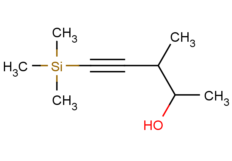 3-methyl-5-(trimethylsilyl)pent-4-yn-2-ol