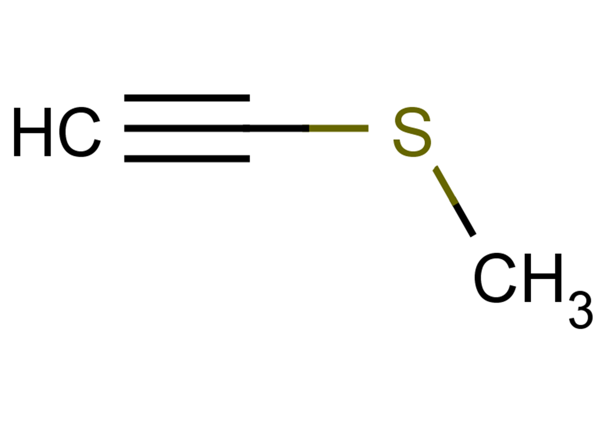 (methylsulfanyl)ethyne