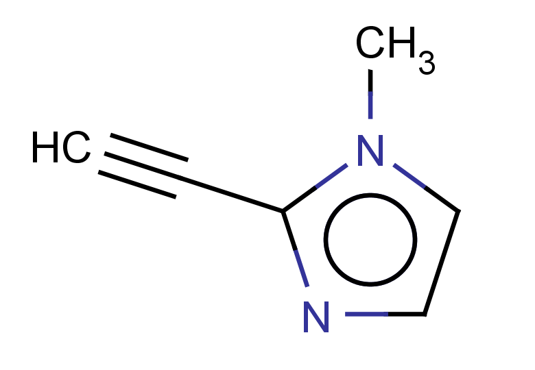 2-ethynyl-1-methyl-1H-imidazole