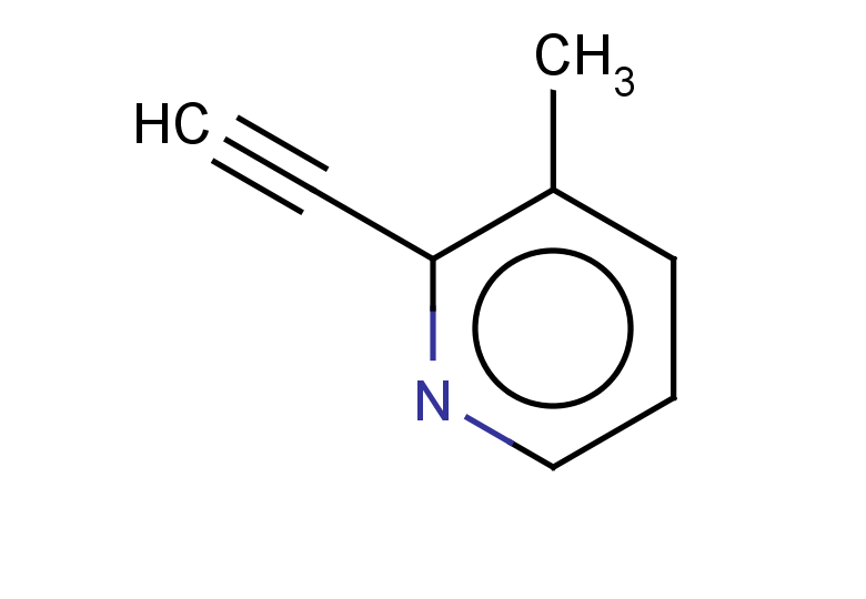 2-ethynyl-3-methylpyridine