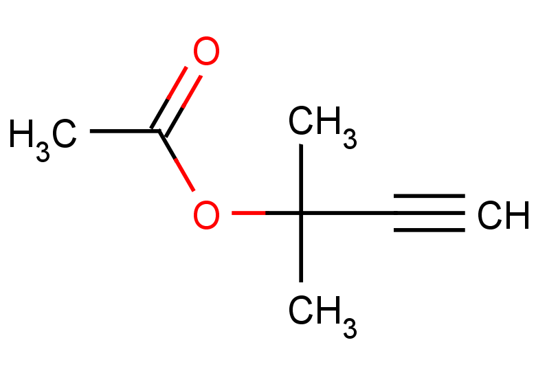 2-methylbut-3-yn-2-yl acetate