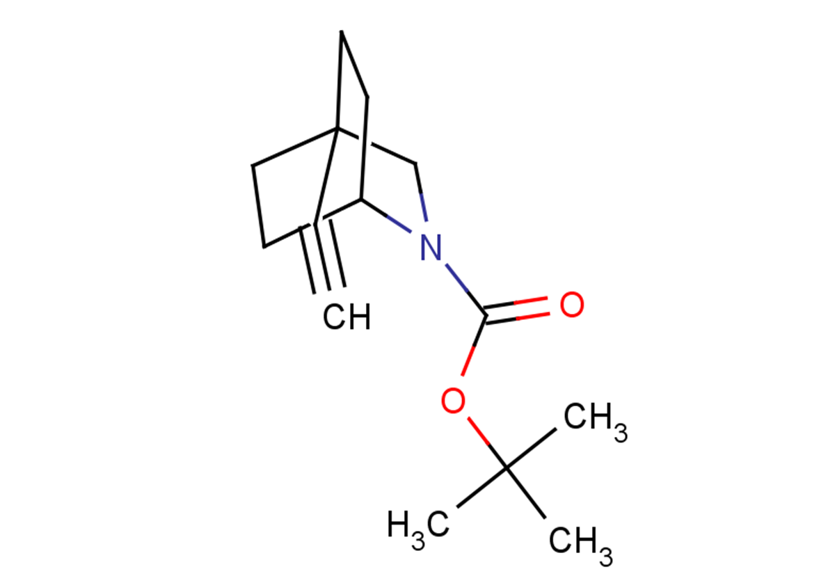 tert-butyl 4-ethynyl-2-azabicyclo[2.2.2]octane-2-carboxylate
