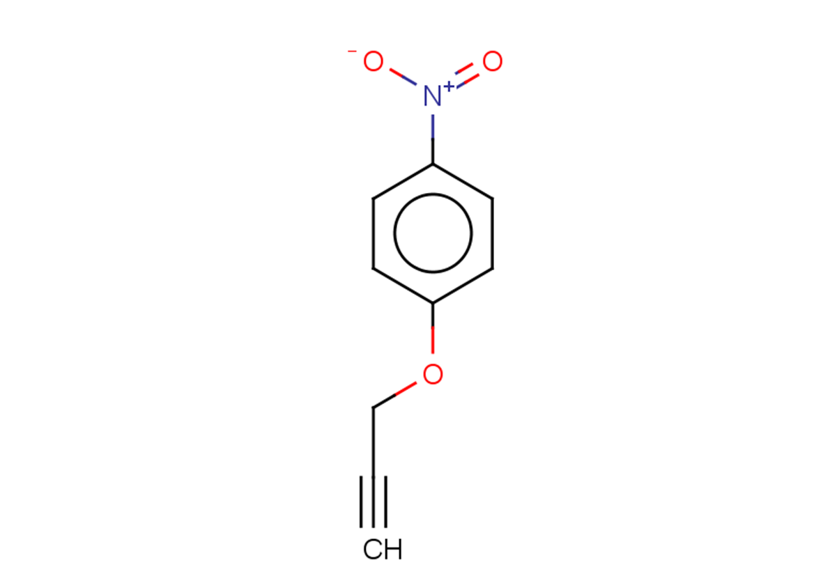 1-nitro-4-(prop-2-yn-1-yloxy)benzene