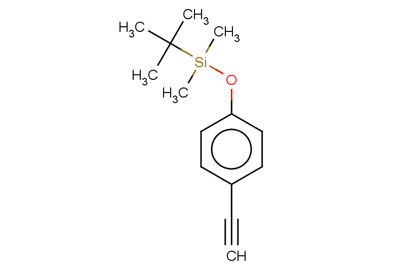 tert-butyl(4-ethynylphenoxy)dimethylsilane