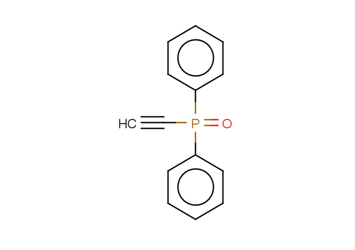 ethynyl(diphenyl)phosphine oxide