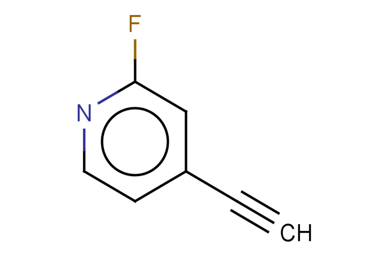 4-ethynyl-2-fluoropyridine