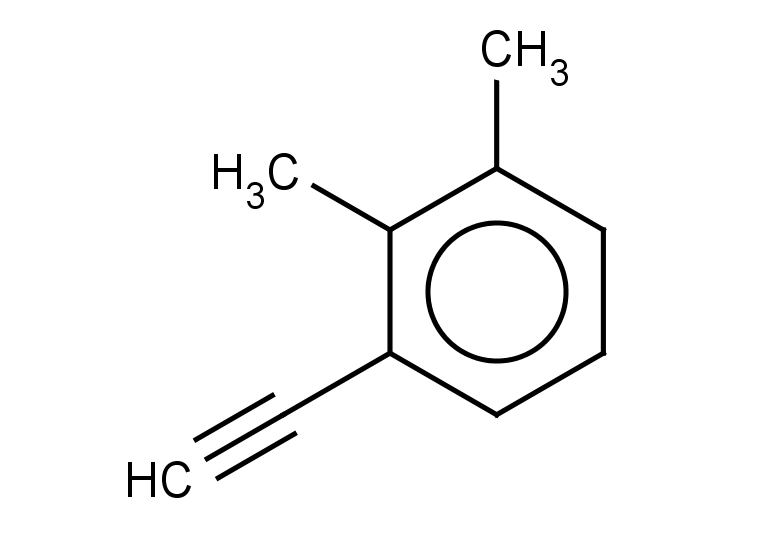 1-ethynyl-2,3-dimethylbenzene