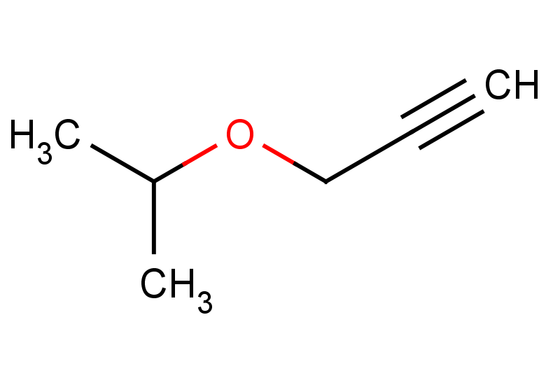 3-(propan-2-yloxy)prop-1-yne
