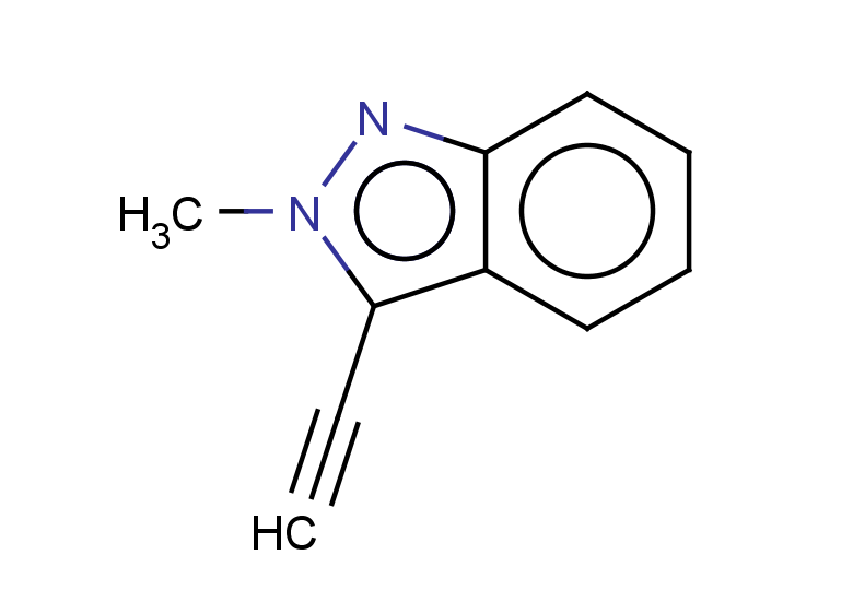 3-ethynyl-2-methyl-2H-indazole