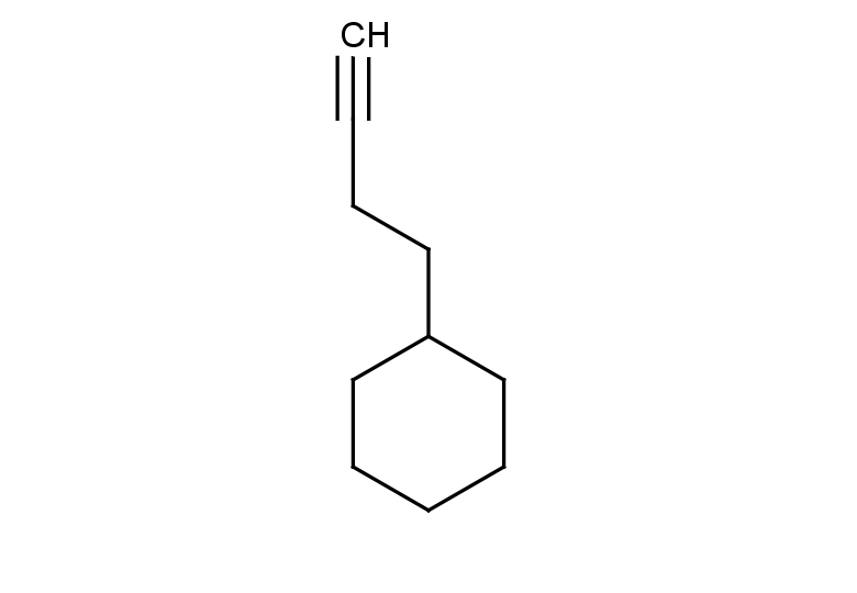 (but-3-yn-1-yl)cyclohexane