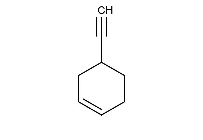 4-ethynylcyclohex-1-ene