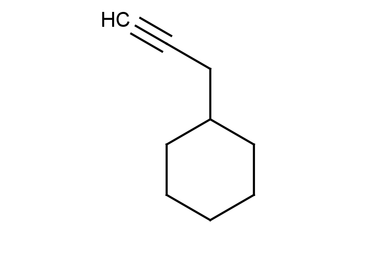 (prop-2-yn-1-yl)cyclohexane