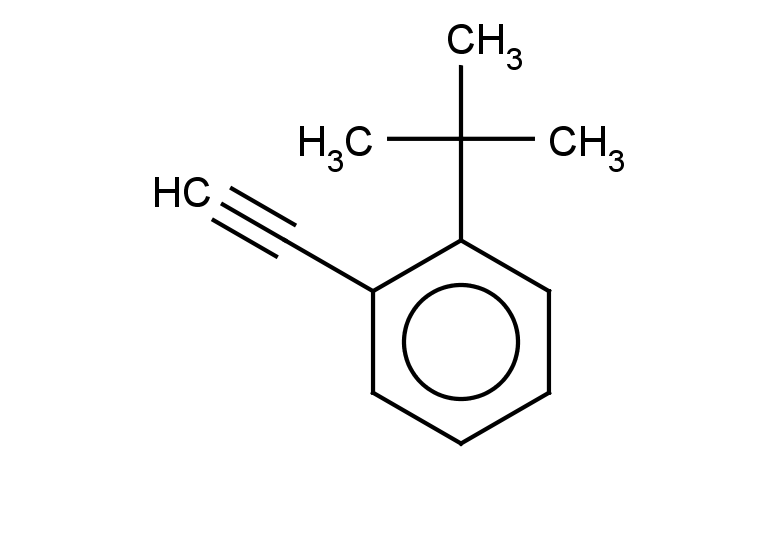 1-(TERT-BUTYL)-2-ETHYNYLBENZENE