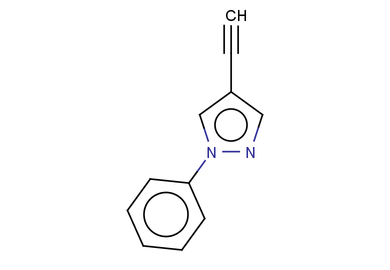 4-ethynyl-1-phenyl-1H-pyrazole