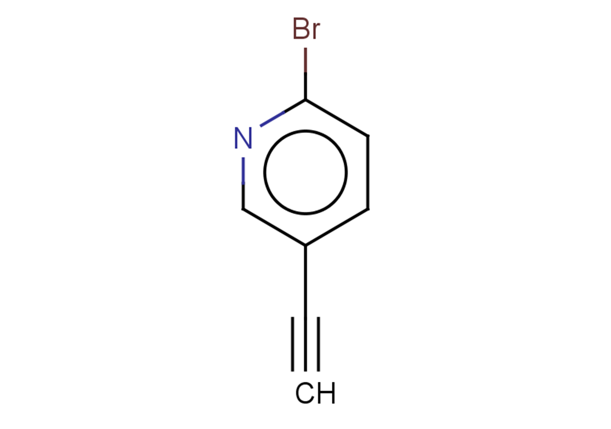 2-bromo-5-ethynylpyridine