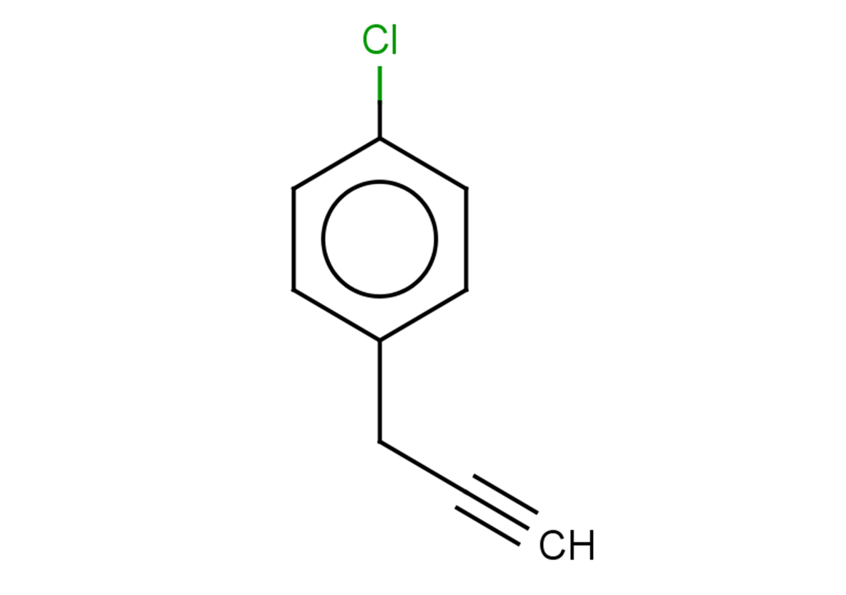 1-chloro-4-(prop-2-yn-1-yl)benzene