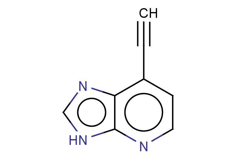 7-ethynyl-3H-imidazo[4,5-b]pyridine