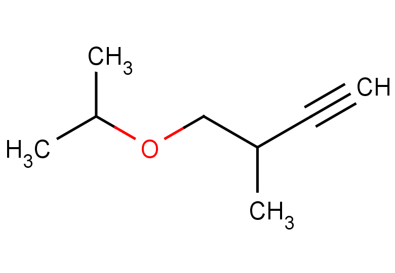 3-methyl-4-(propan-2-yloxy)but-1-yne