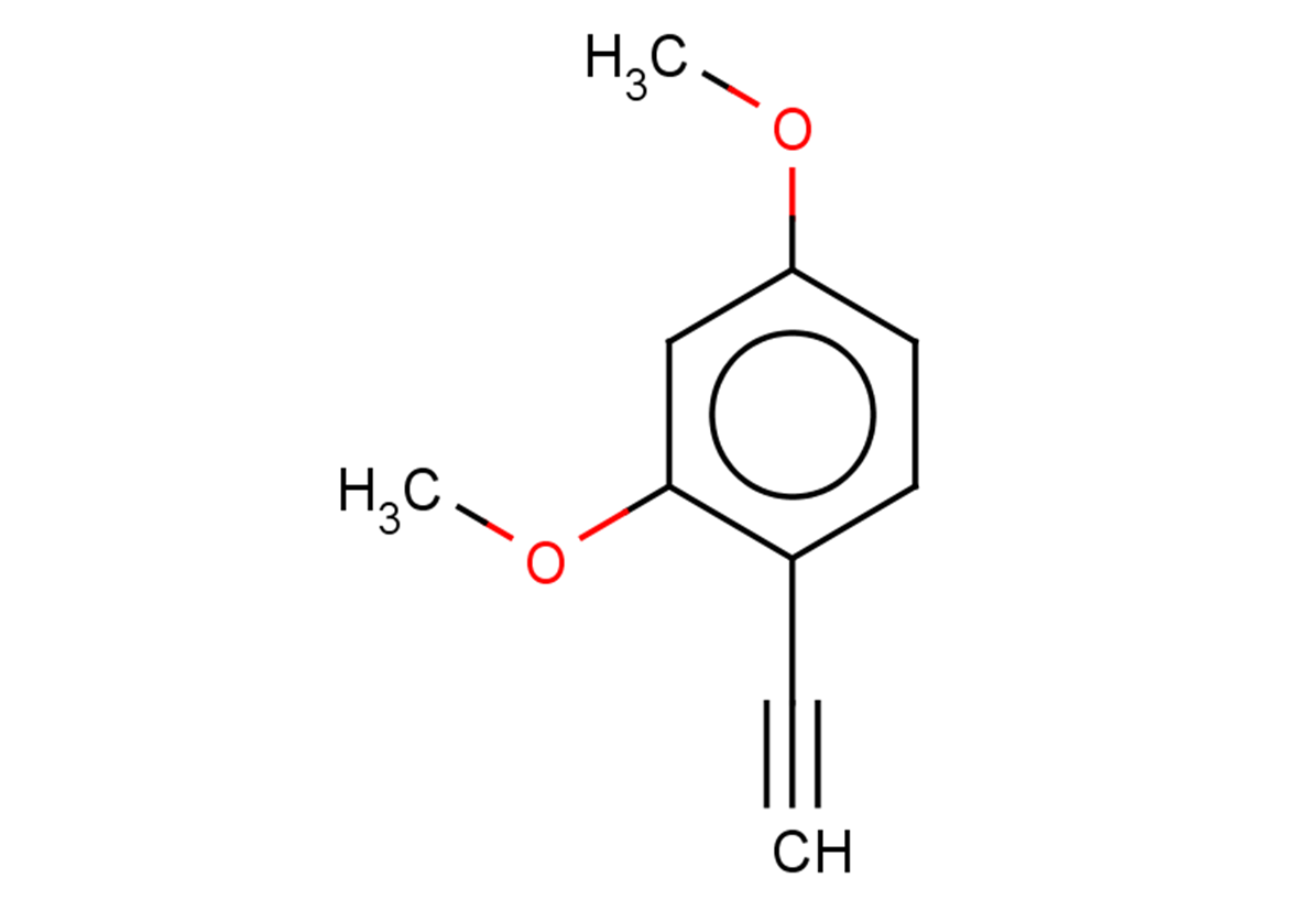 1-ethynyl-2,4-dimethoxybenzene