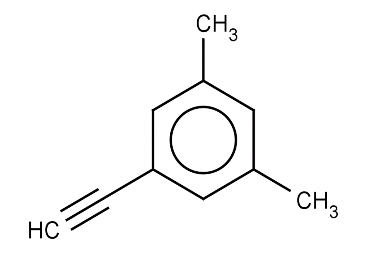 1-ethynyl-3,5-dimethylbenzene