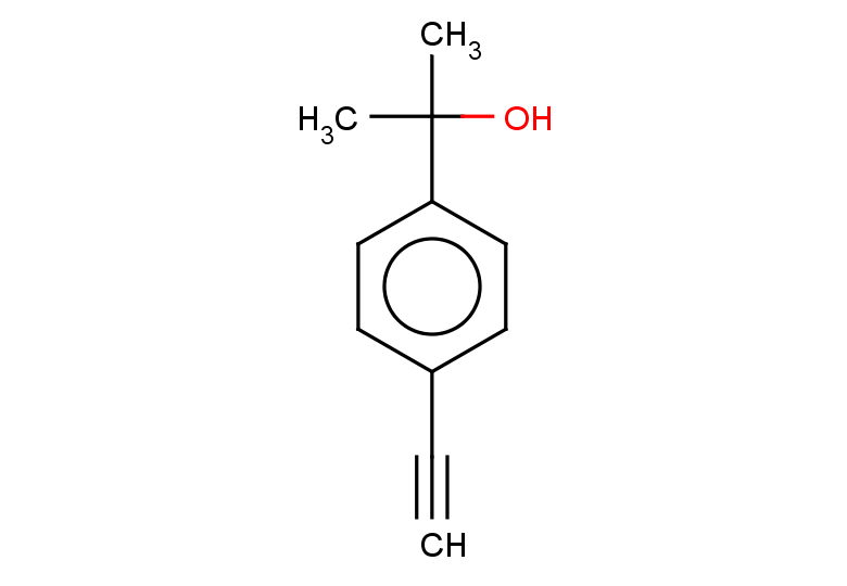 2-(4-ethynylphenyl)propan-2-ol
