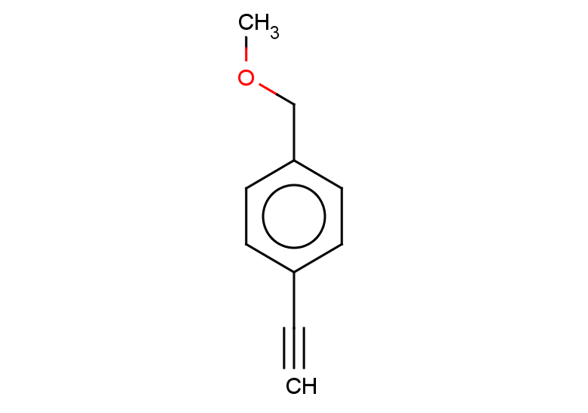1-ethynyl-4-(methoxymethyl)benzene