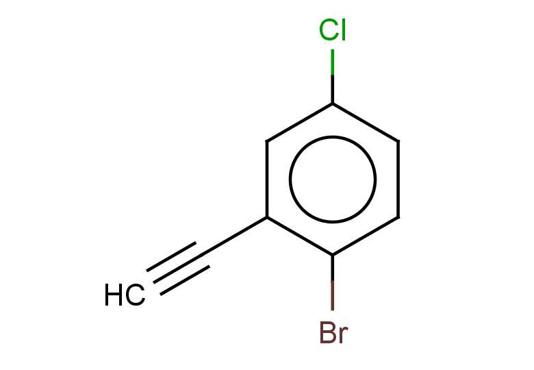 1-bromo-4-chloro-2-ethynylbenzene