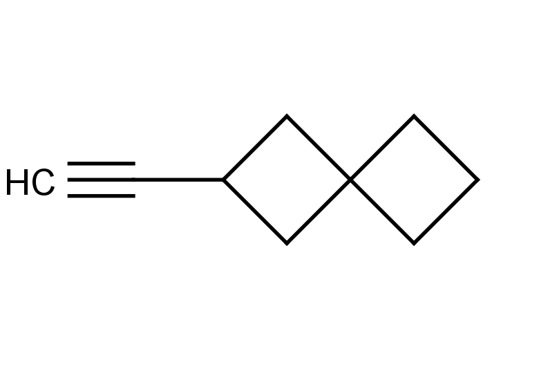 2-ethynylspiro[3.3]heptane