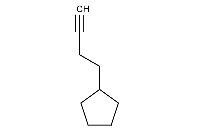 (but-3-yn-1-yl)cyclopentane