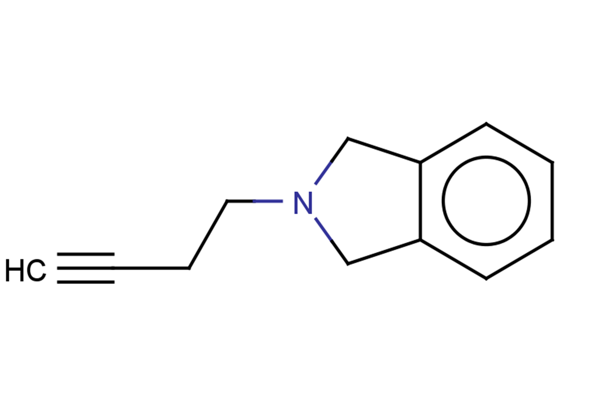 2-(but-3-yn-1-yl)-2,3-dihydro-1H-isoindole