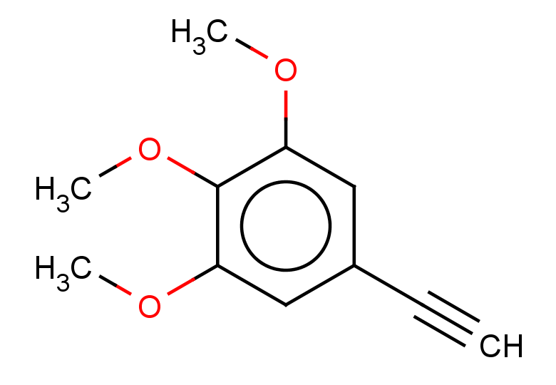 5-ethynyl-1,2,3-trimethoxybenzene