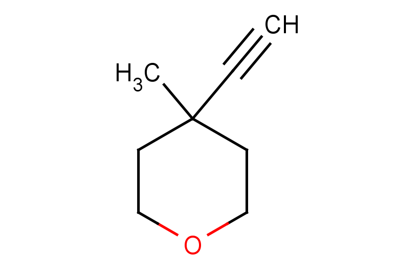4-ethynyl-4-methyloxane