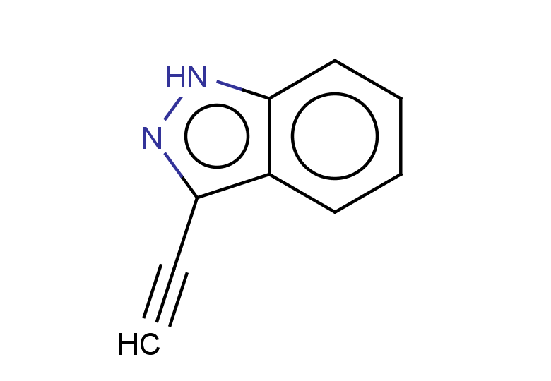 3-ethynyl-1H-indazole
