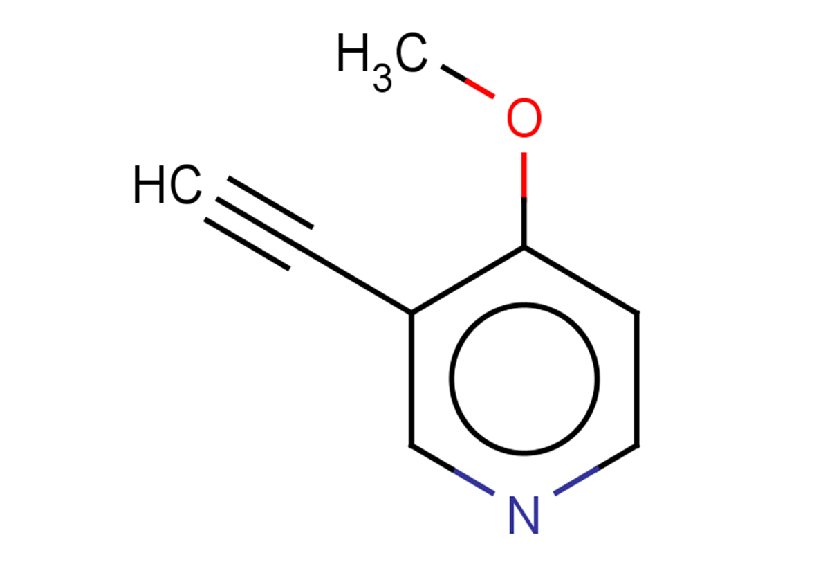 3-ethynyl-4-methoxypyridine