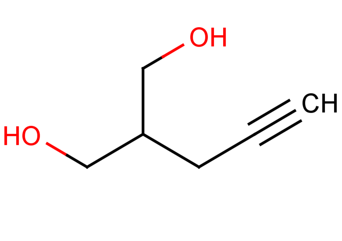 2-(prop-2-yn-1-yl)propane-1,3-diol