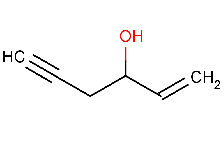 hex-1-en-5-yn-3-ol