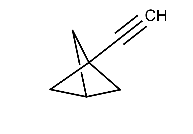 1-ethynylbicyclo[1.1.1]pentane