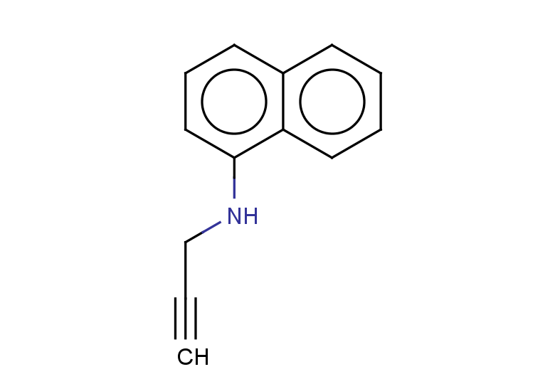 N-(prop-2-yn-1-yl)naphthalen-1-amine