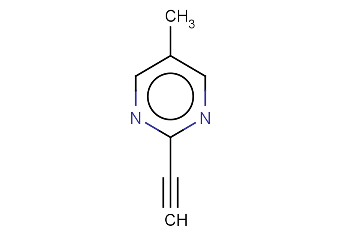 2-ethynyl-5-methylpyrimidine