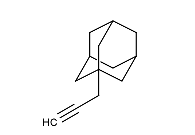 1-(prop-2-yn-1-yl)adamantane