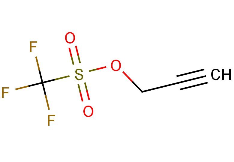 prop-2-yn-1-yl trifluoromethanesulfonate