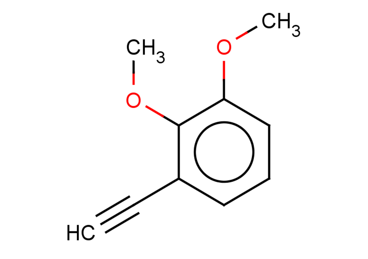 1-ethynyl-2,3-dimethoxybenzene