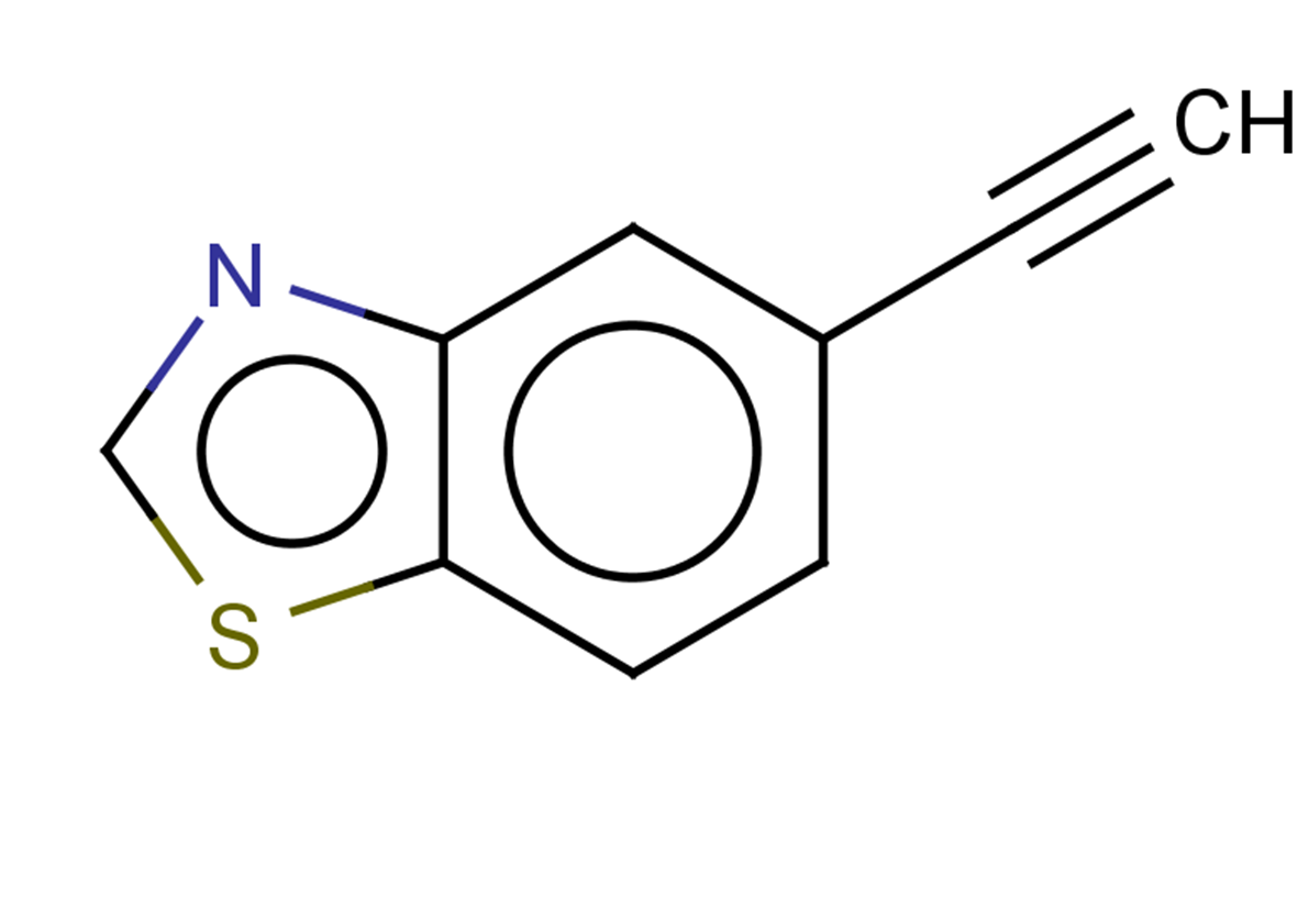 5-ethynyl-1,3-benzothiazole