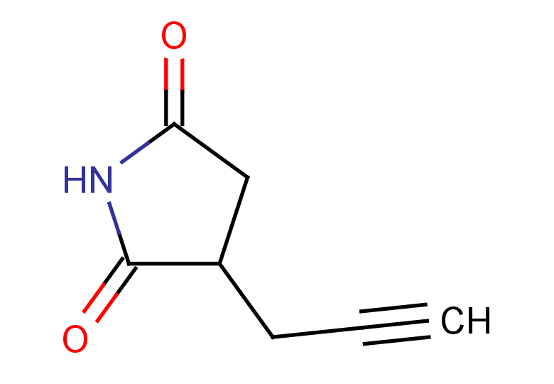 3-(prop-2-yn-1-yl)pyrrolidine-2,5-dione