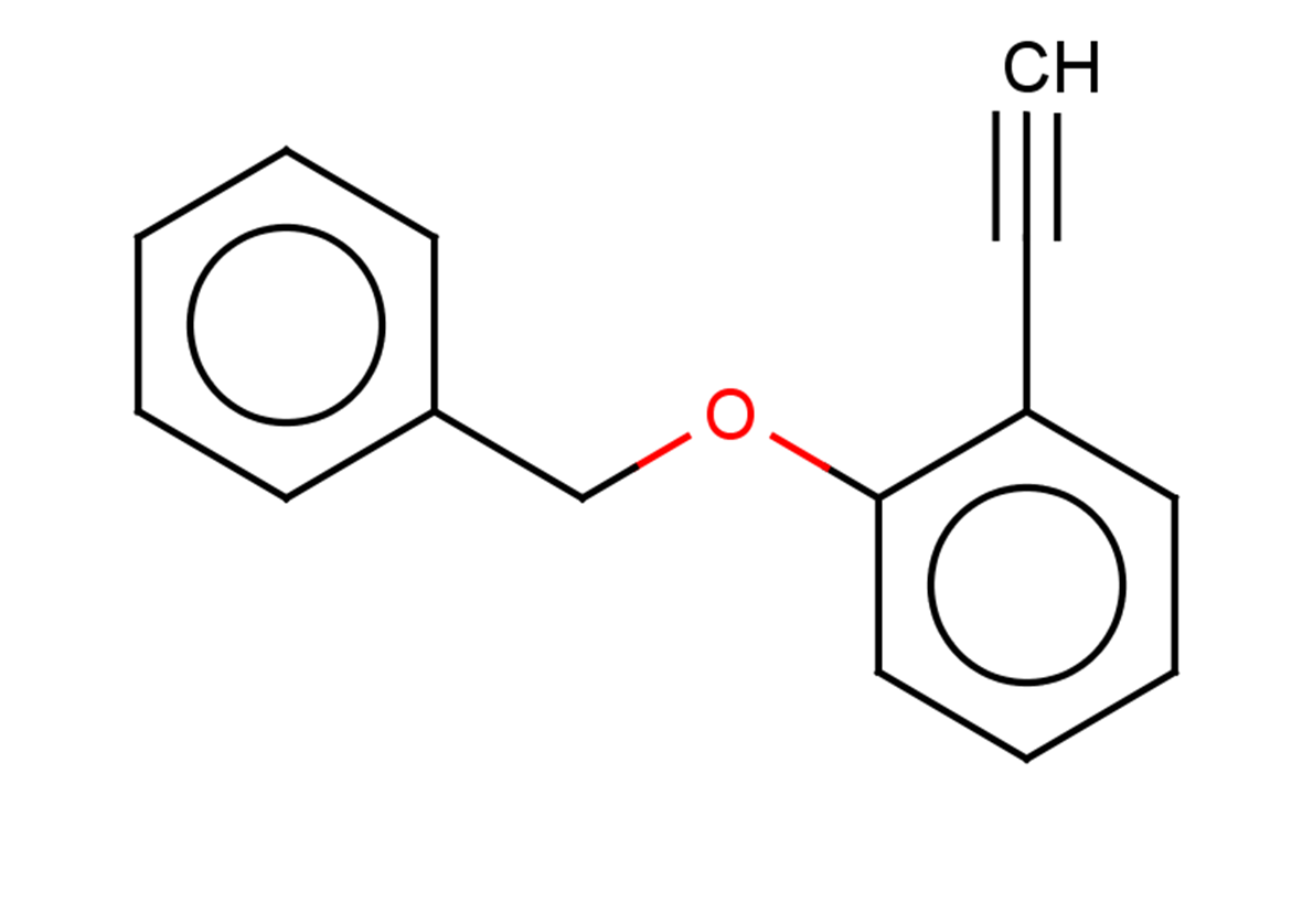 1-(benzyloxy)-2-ethynylbenzene