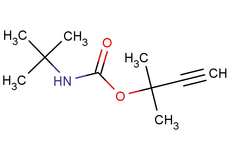 2-methylbut-3-yn-2-yl N-tert-butylcarbamate