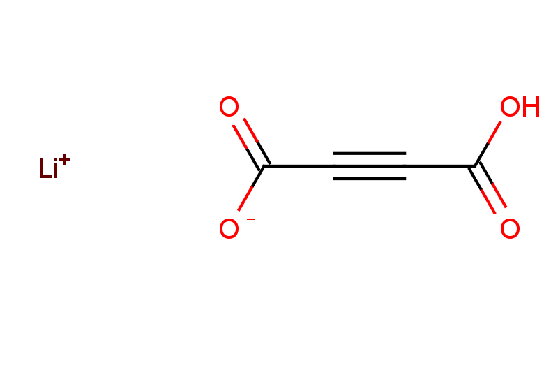 lithium(1+) ion 3-carboxyprop-2-ynoate