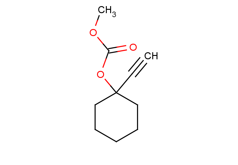 1-ethynylcyclohexyl methyl carbonate